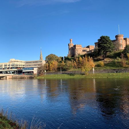 Apartmán Crown Aros Beag Inverness Exteriér fotografie